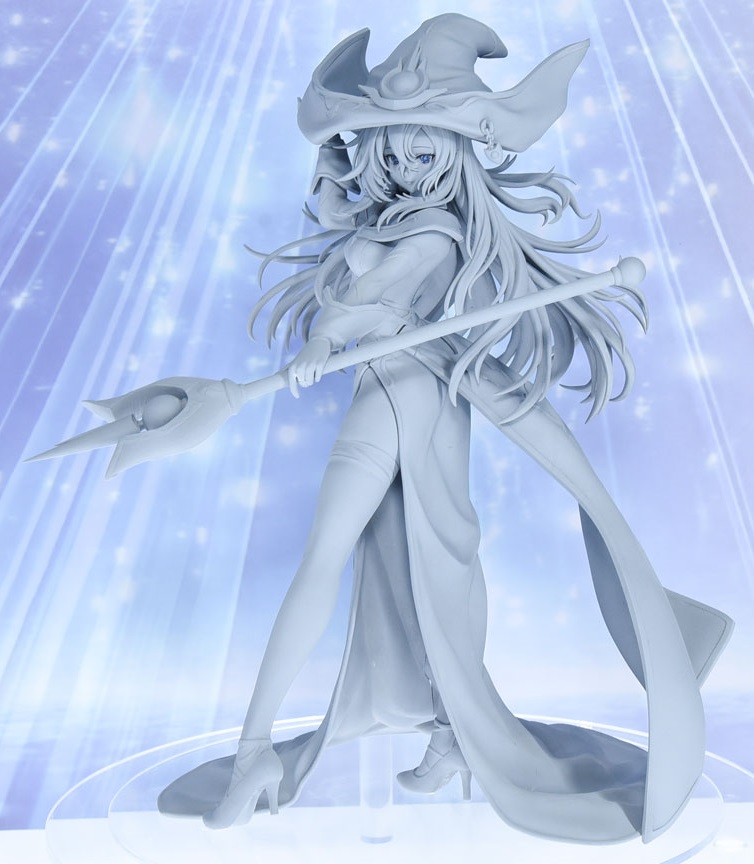 ART WORKS MONSTERS 遊戯王 サイレント・マジシャン【商品仕様・画像