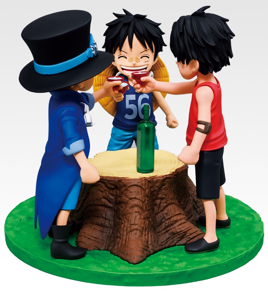 一番くじ ワンピース ドラマティックメモリーズ【取扱店舗の検索 公開