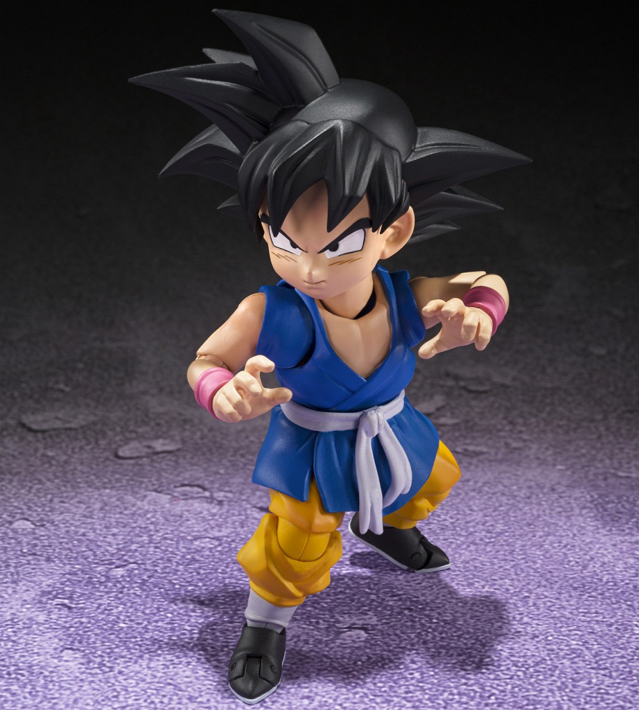 ドラゴンボールGT S.H.Figuarts 孫悟空-GT-【発売日(曜日) 公開