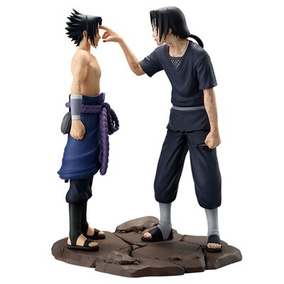 最安値　1番くじNARUTO 【心を写す赤き瞳】フィギュアコンプセット 一番くじ NARUTO-ナルト- 疾風伝 心を写す赤き瞳 | 一番くじONLINE