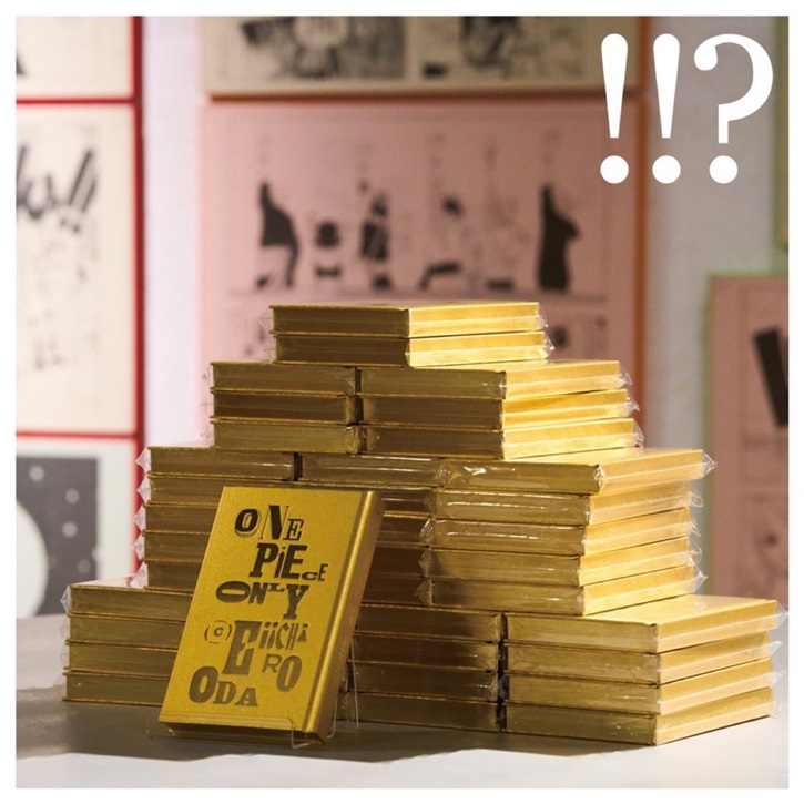 ONE PIECE ONLY 展【グッズの詳細が公式サイトにて公開