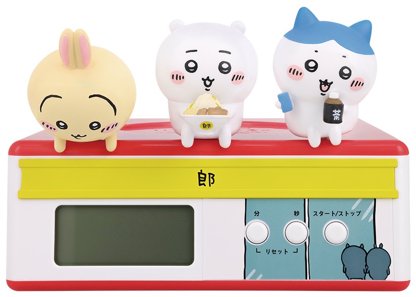 ちいかわ 一番くじ みんなでラーメン ラスワン除く27点セット ちいかわ』一番くじ“みんなでラーメン”が本日（1/24）発売。“郎