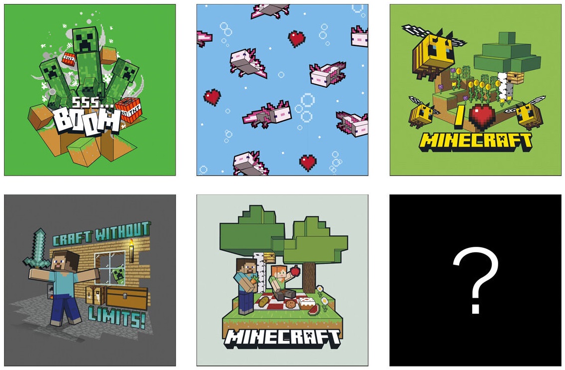 全種セット】マインクラフト ウエハース シール(35枚) MINECRAFT