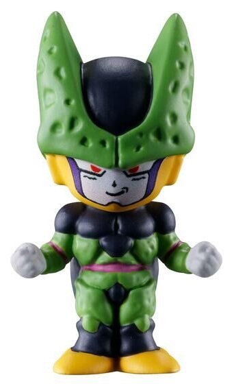 びっくらたまご ドラゴンボールZ～激闘編～【商品仕様・画像