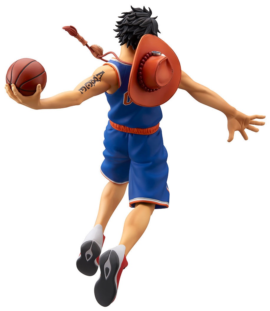 ONE PIECE × NBA MASTER STARS PIECE【エース／サボ：商品仕様