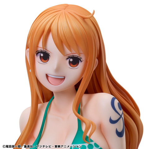 決定稿 1枚 設定資料 ナミ Nami バッグ ONE PIECE ワンピース 決定稿 1枚 設定資料 ナミ Nami バッグ ONE PIECE ワンピース