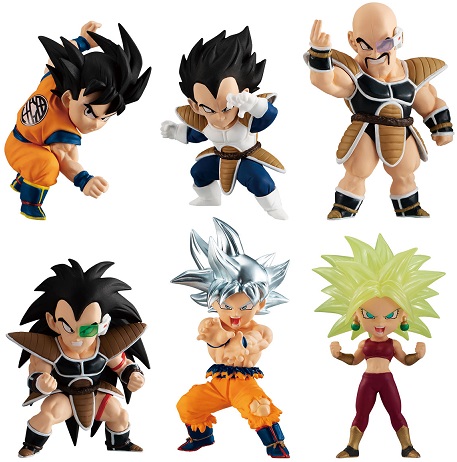 食玩王国オフィシャルウェブサイト ドラゴンボール アドバージEX