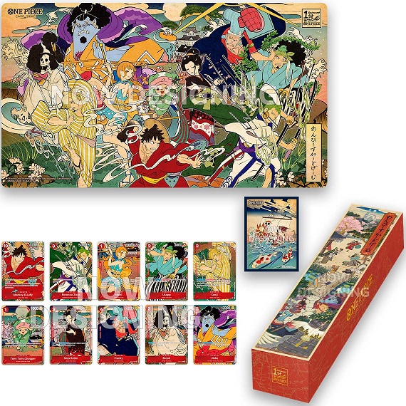 【新品未開封】ONE PIECE  1st ANNIVERSARY SET