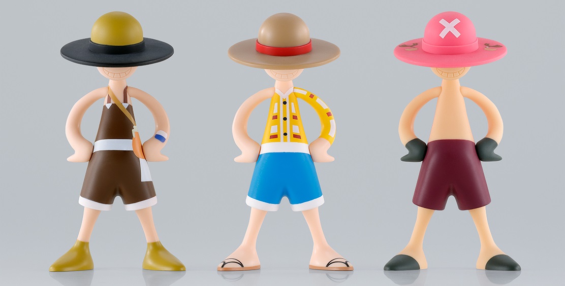 ワンピース LUFFY's 冒険の記憶 [Vol.2]【商品仕様・画像