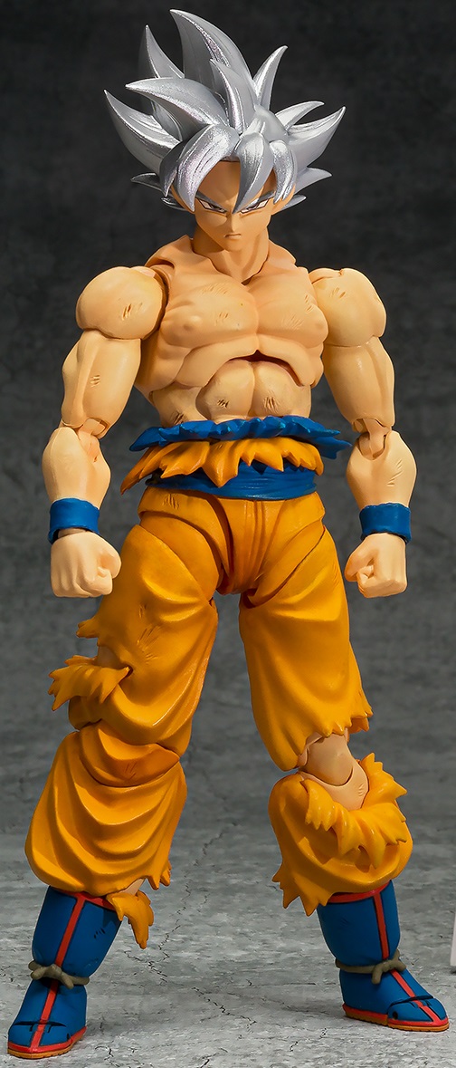 ドラゴンボール超 S.H.Figuarts 孫悟空 身勝手の極意-とよたろう ドラゴンボール超 S.H.Figuarts 孫悟空 身勝手の極意-とよたろう
