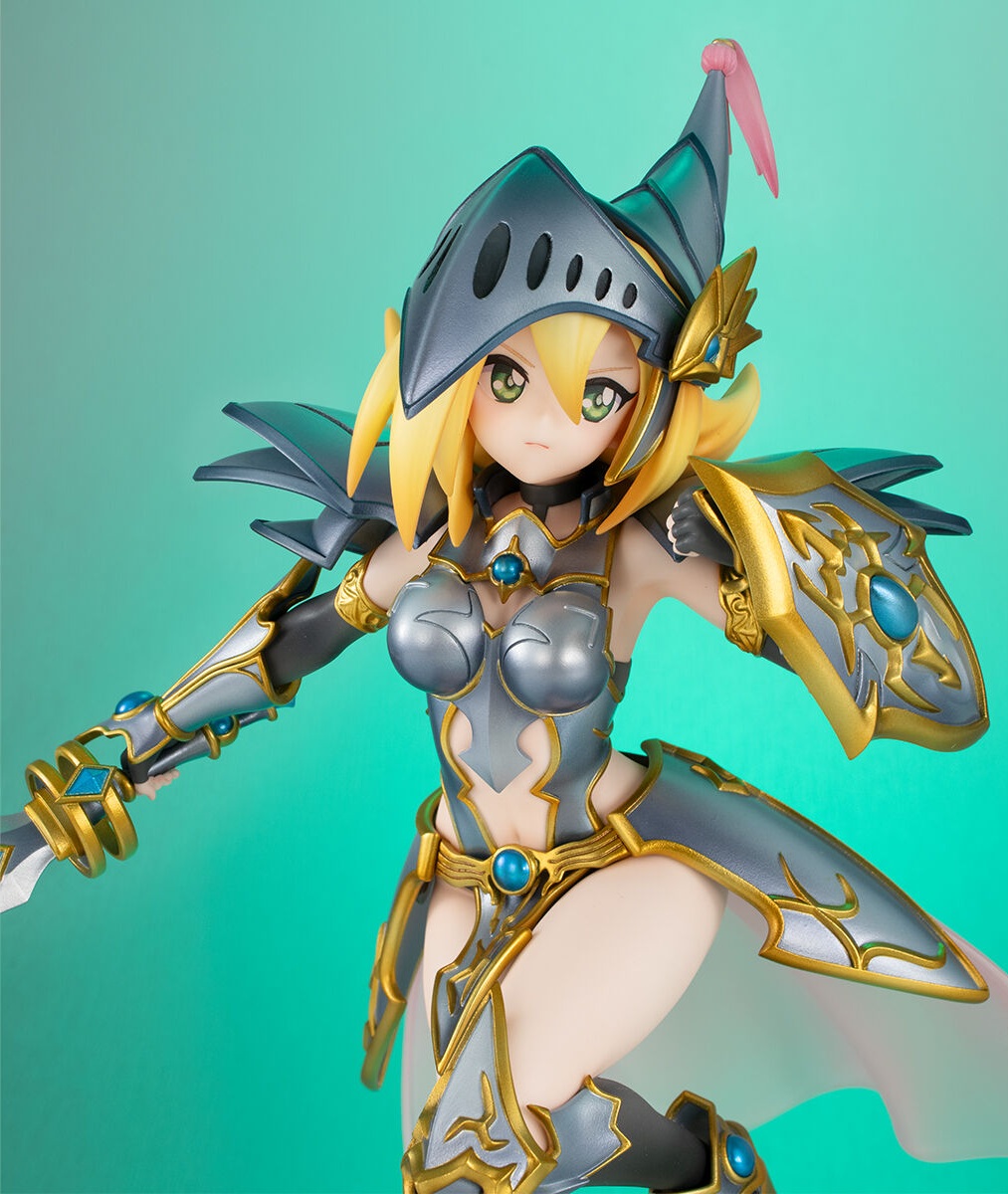 ART WORKS MONSTERS 遊戯王 竜騎士ブラック・マジシャン・ガール