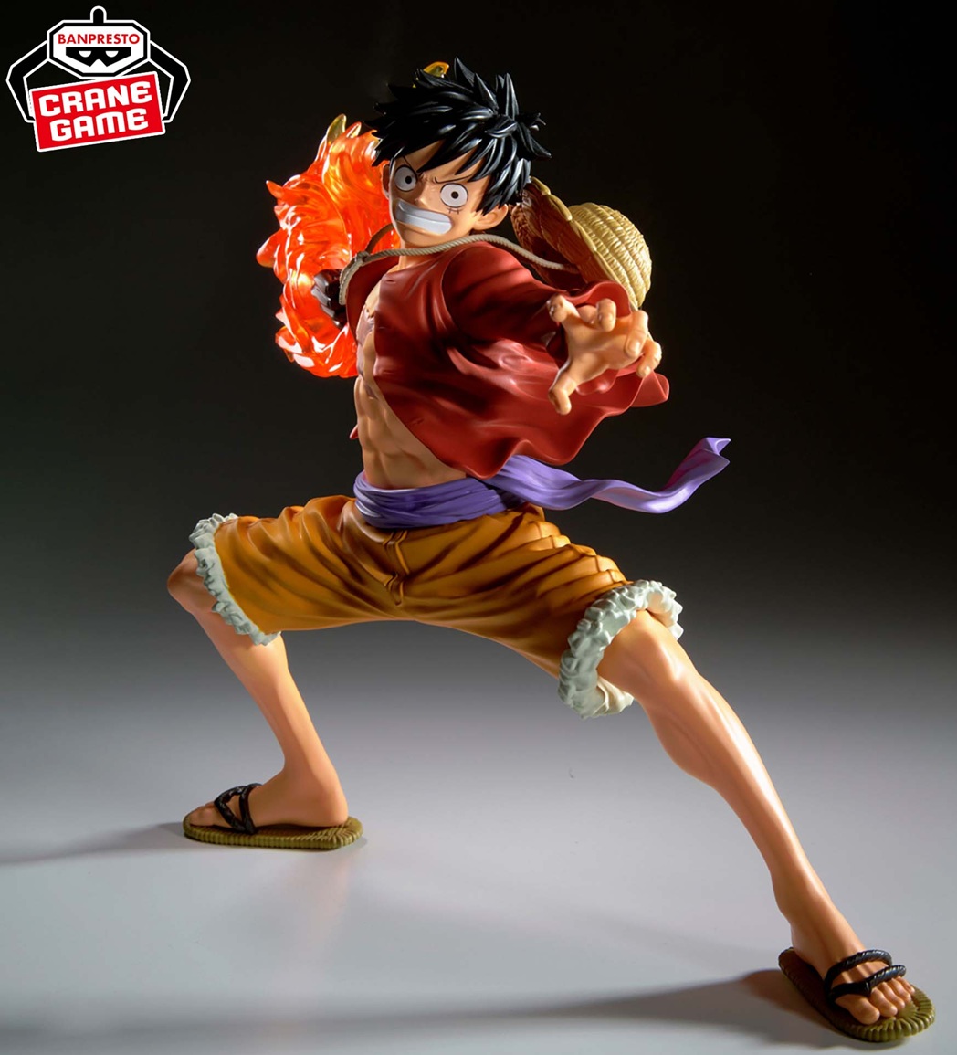 ワンピース 2026年6月プライズフィギュア リスト【メガワーコレ