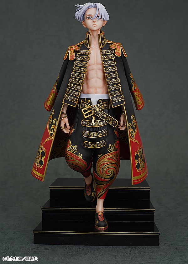 龍宮寺堅 25巻表紙Ver. (フィギュア) - ホビーサーチ フィギュア