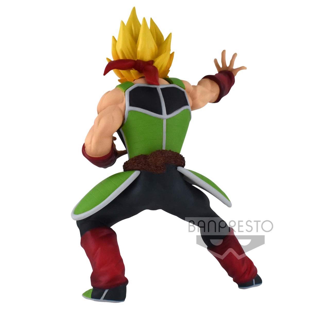 みゆ ドラゴンボールZ 名高き下級戦士 バーダック フィギュア 9点 みゆ ドラゴンボールZ 名高き下級戦士 バーダック フィギュア 9