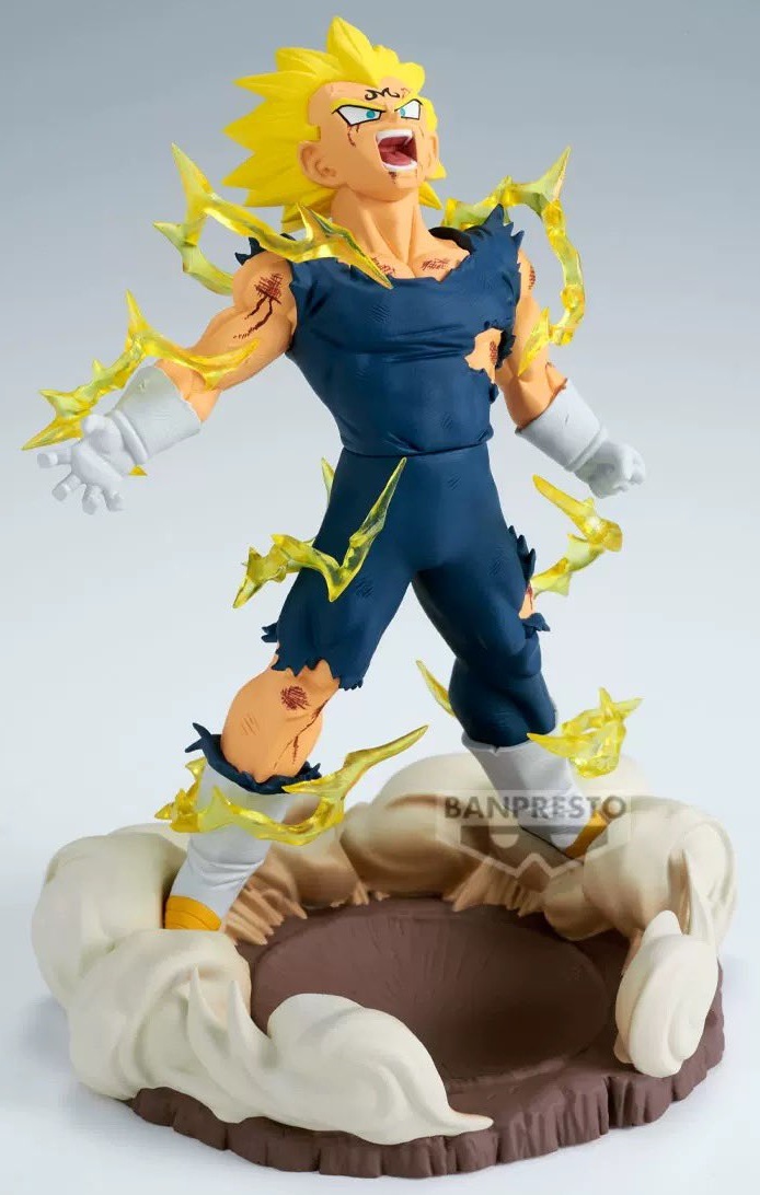 ドラゴンボール 2025年6月プライズフィギュア リスト【MATCH ドラゴンボール 2025年6月プライズフィギュア リスト【MATCH