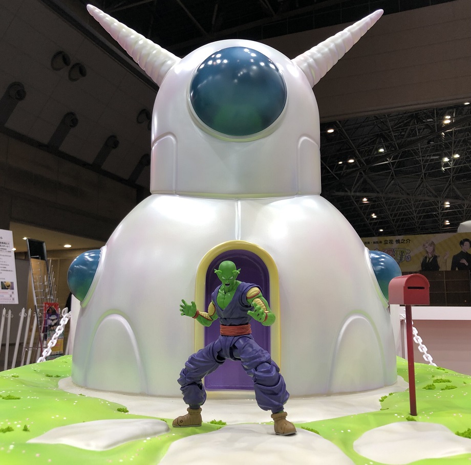 ドラゴンボール 超 フルリペイント ピッコロ Piccolo Namekian