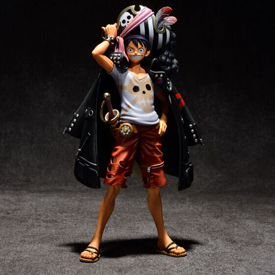 2次受注『ONE PIECE FILM RED』～THE GRANDLINE SERIES～PREMIUM