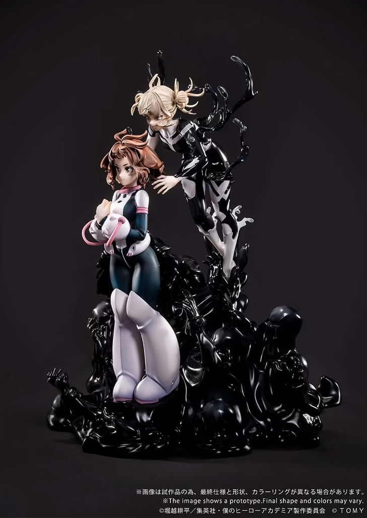 ANO-BAMEN 僕のヒーローアカデミア 少女のエゴ【商品仕様・画像 公開