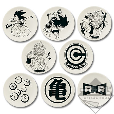 一番くじ『ドラゴンボールメモリーズ』D・E・F賞の画像追加 11/11更新