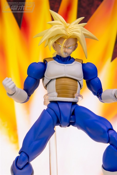 S.H.Figuarts 15th GALLERY​ PART2 展示画像(8枚)【ドラゴンボール