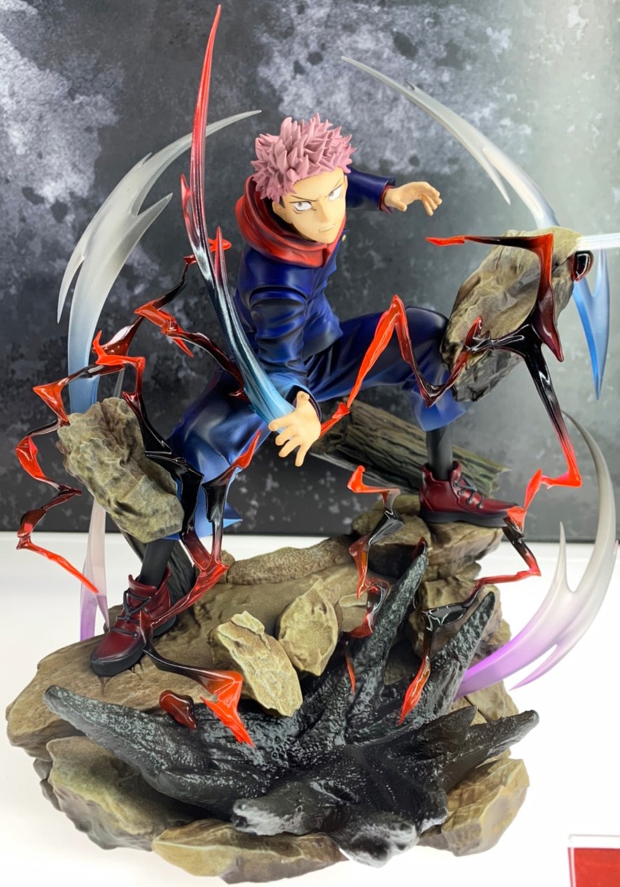 虎杖悠仁 DXフィギュア VS ver. DX FIGURE 呪術廻戦 虎杖悠仁 VS ver. | 呪術廻戦 フィギュア