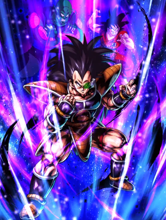 ドラゴンボールレジェンズ 新イベント『ラディッツvs戦闘力5の