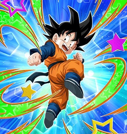 ドッカンバトル イベント産UR『笑顔あふれる子供たち 孫悟天 ドッカンバトル イベント産UR『笑顔あふれる子供たち 孫悟天