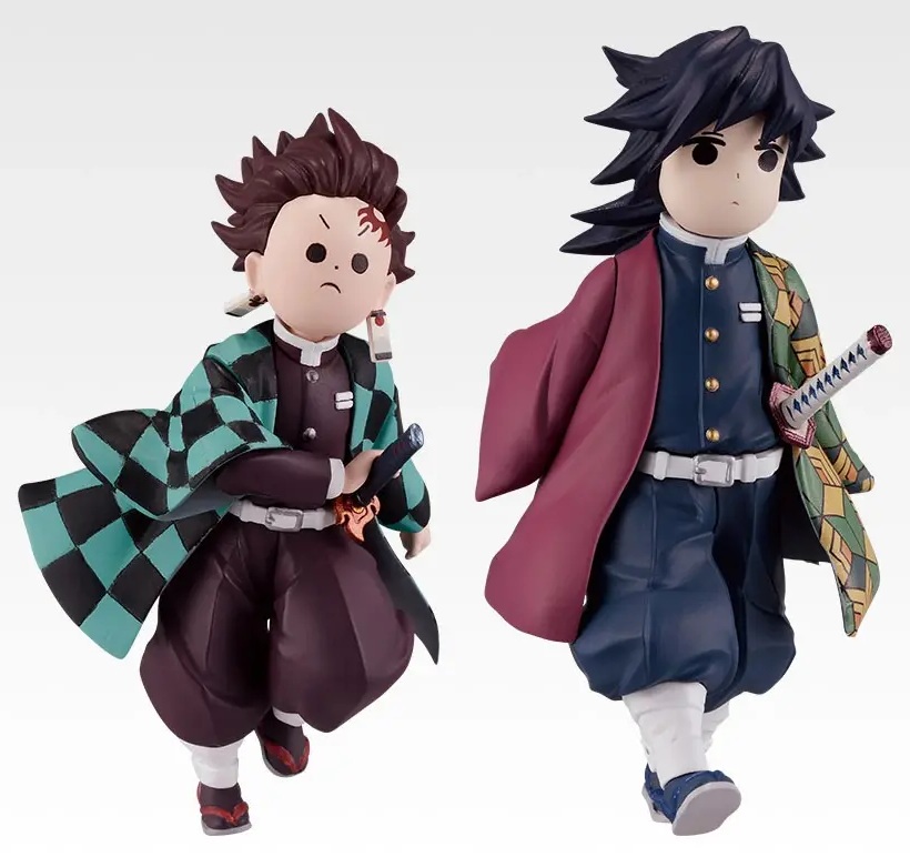 一番くじ 鬼滅の刃 ～上弦の弐～【D賞のフィギュア画像 公開】7月発売