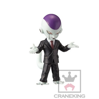 どらごんぼーるぜっと ワールドコレクタブルフィギュア ～理想の上司