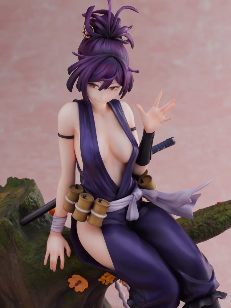 新品未開封 地獄楽 杠(ゆずりは) 1/7スケールフィギュア F:NEX 地獄楽 杠 1/7スケールフィギュア【商品仕様・画像 公開】2024年
