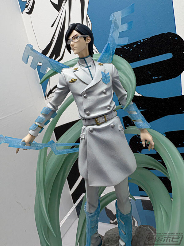 フィギュアーツZERO 石田雨竜-千年血戦篇- | 魂ウェブ