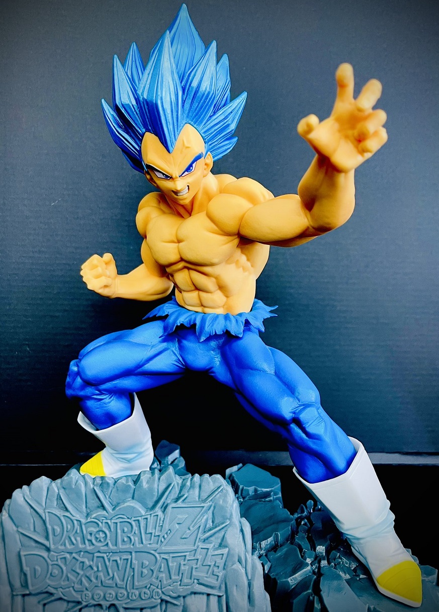DRAGONBALL Z DOKKAN BATTLE 6TH ANNIVERSARY FIGURE-超サイヤ人