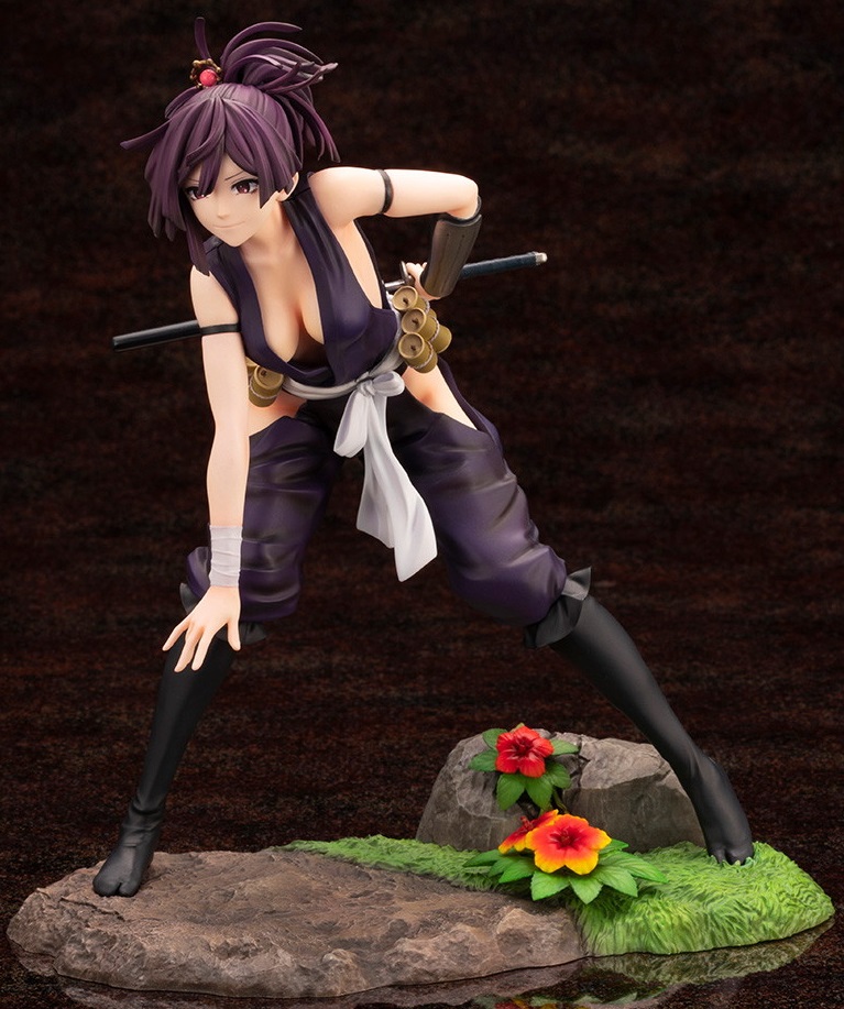 地獄楽 ARTFX J 杠【商品仕様・画像 公開】2024年4月発売予定