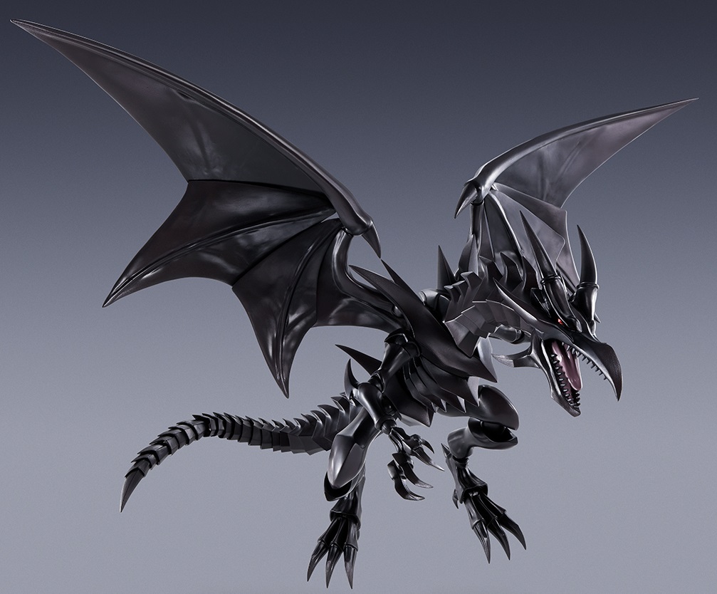 遊戯王 S.H.MonsterArts 真紅眼の黒竜【商品仕様・画像】駿河屋 遊戯王 S.H.MonsterArts 真紅眼の黒竜【商品仕様・画像】駿河屋