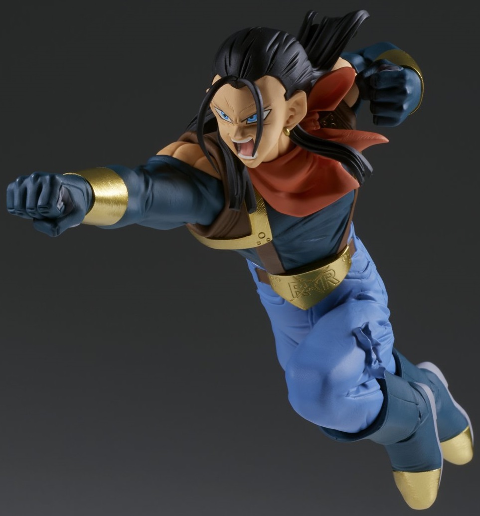 ドラゴンボール 2024年9月プライズフィギュア リスト【THE出陣