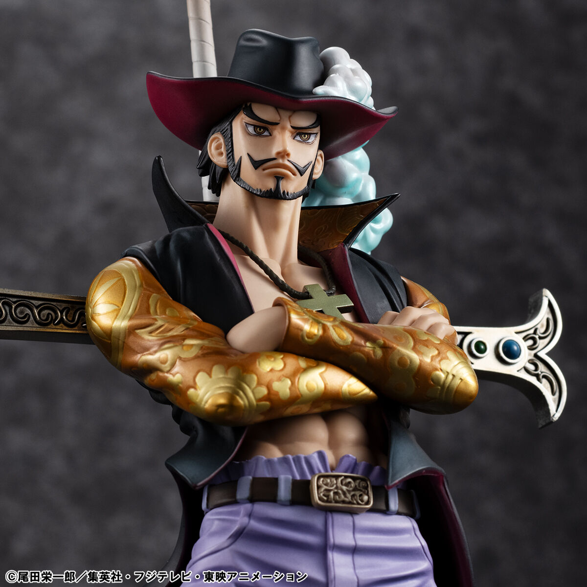 Portrait.Of.Pirates ワンピース SA-LIMITED “鷹の目” ジュラキュール