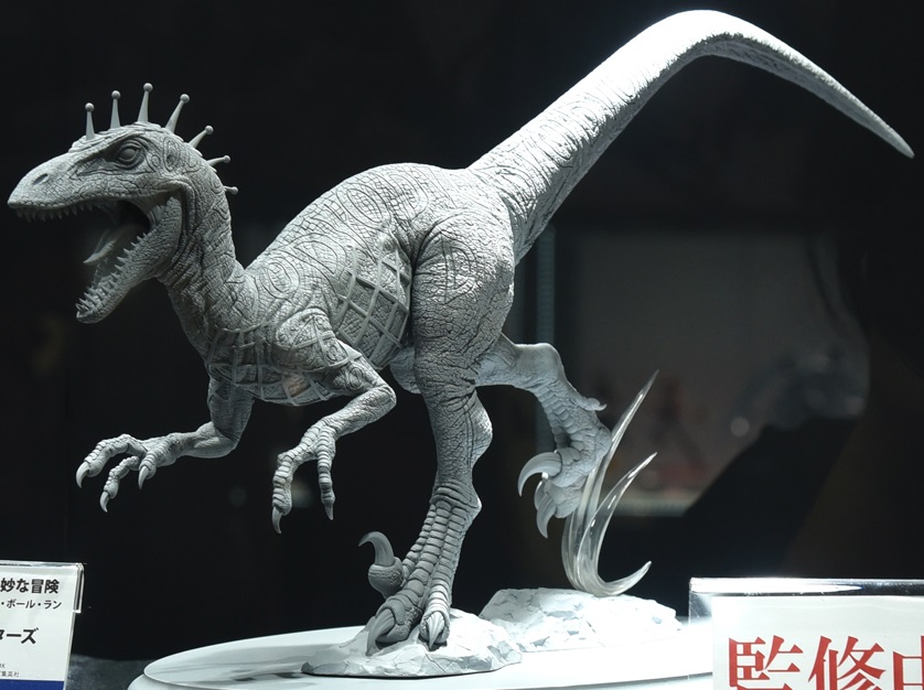 ジョジョ『第6部ストーンオーシャン 超像Art空条徐倫』『第7部 ジョジョ『第6部ストーンオーシャン 超像Art空条徐倫』『第7部