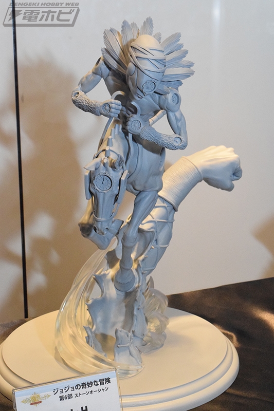 ジョジョ 超像Artプレミアム M・I・H＜メイド・イン・ヘブン