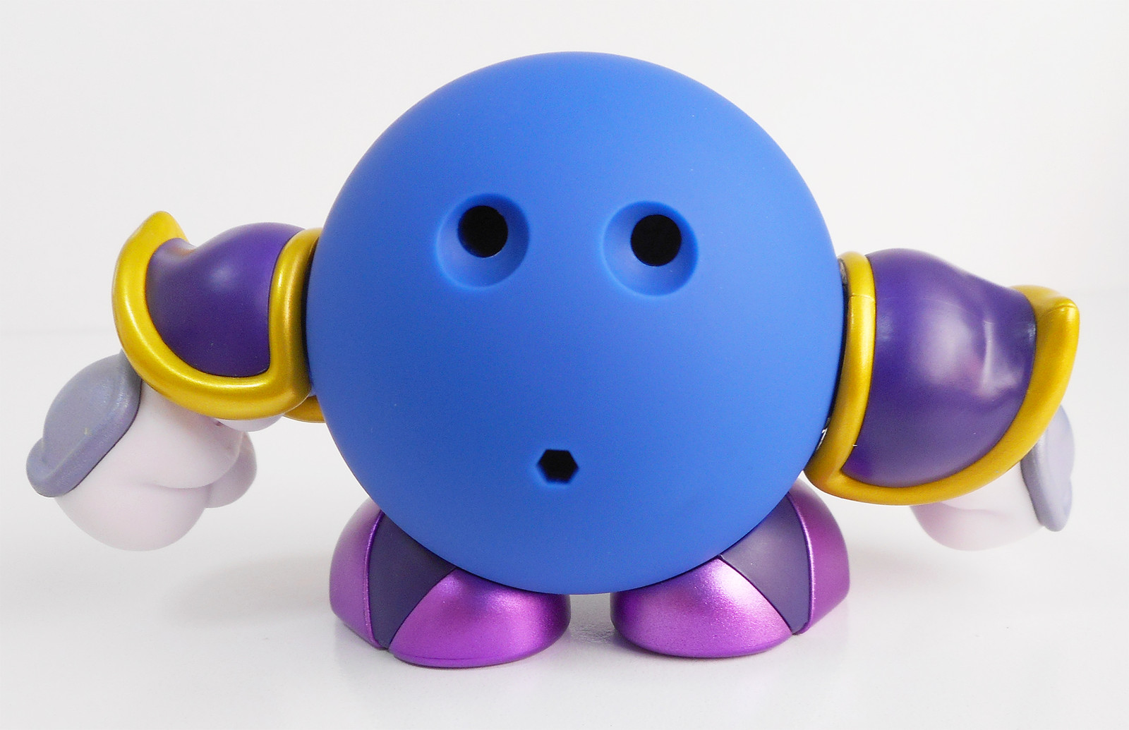 ねんどろいどメタナイトがやってきた 子の刻ランチ まりものブログ