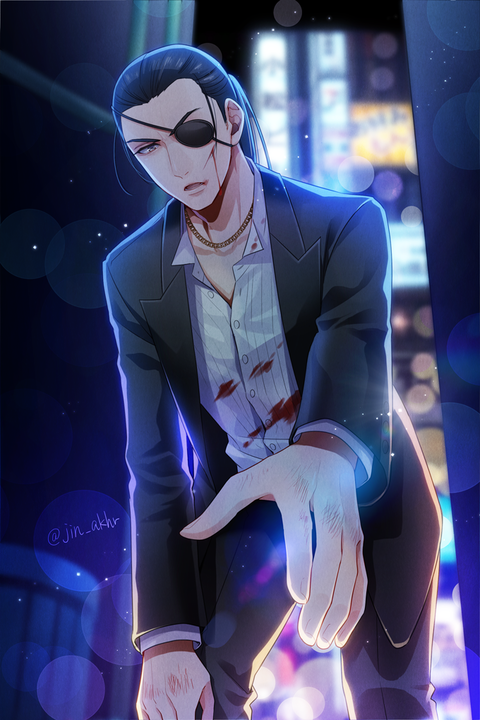 真島さん_