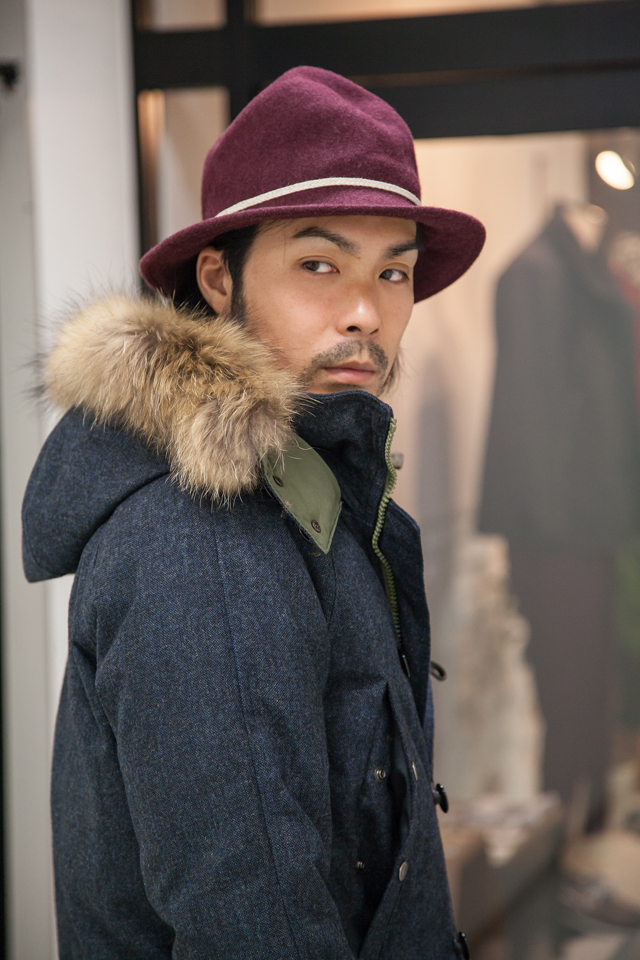 GO WEST MOUNTAIN TROOPS JKT : Mellow Blog
