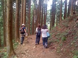 御嶽山ハイキング