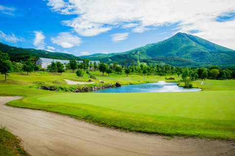 【メローウッドゴルフクラブ】8番ホール③