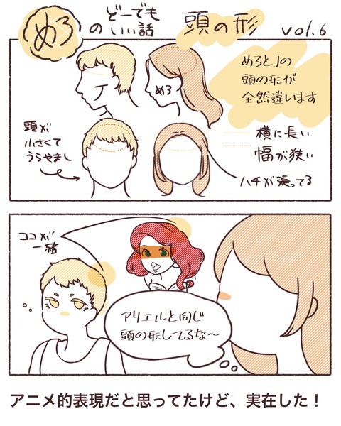 どーでもいい話vol.6