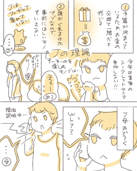 どーでもいい話vol.3②