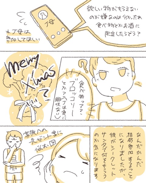 どーでもいい話vol.3③