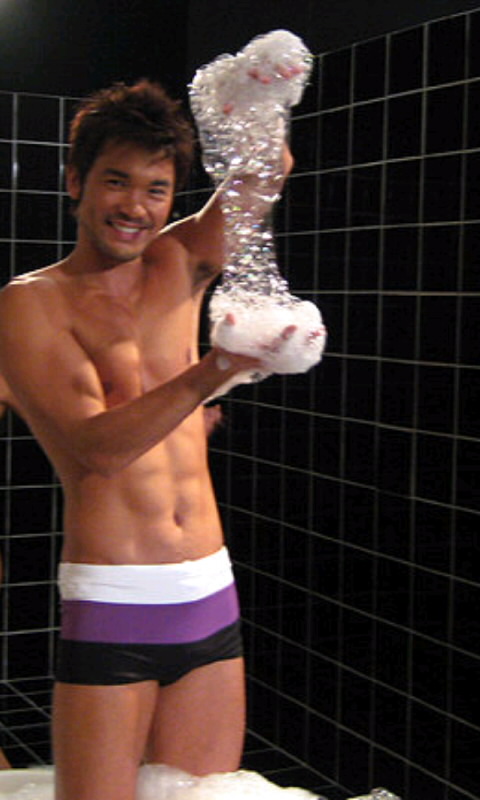 中村譲 Beautiful Men S Wonderland 3