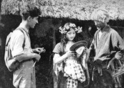 フォト 日本最初の映画女優 花柳はるみ にいちゃんの なつめろダイアリー