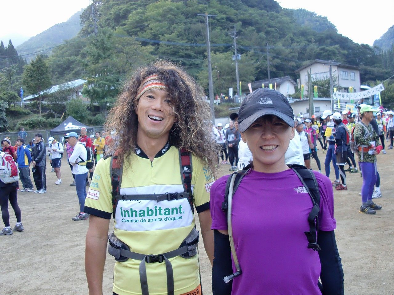 九州脊梁山脈トレイルラン 福田六花official Web Site Days 九州脊梁山脈トレイルラン 福田六花official Web Site Days