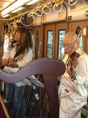 玉木宏樹 純正律 バイオリン ハープ ピアノ さとうみつろう CD